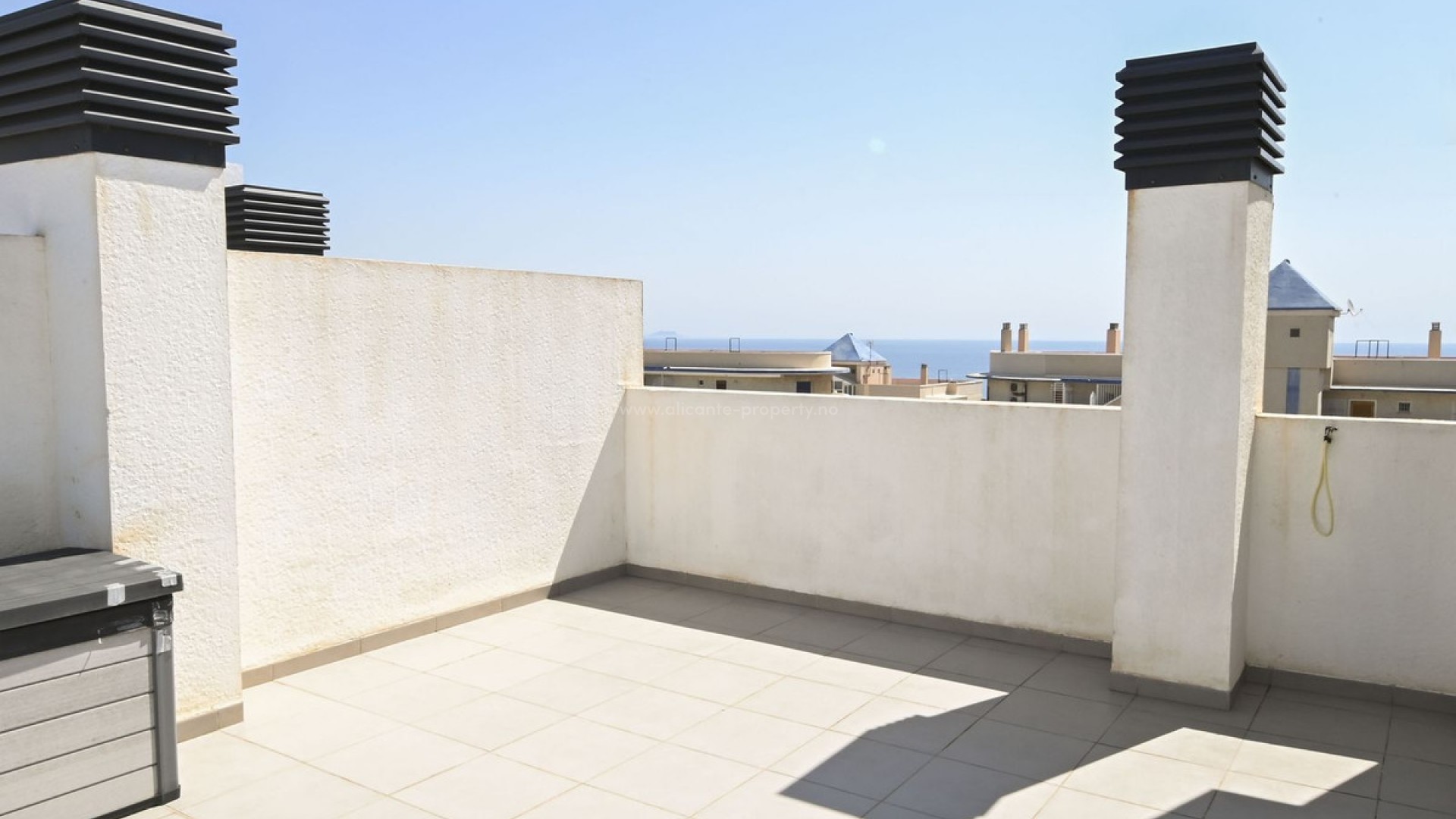 Leilighet / leilighet i Arenales del Sol