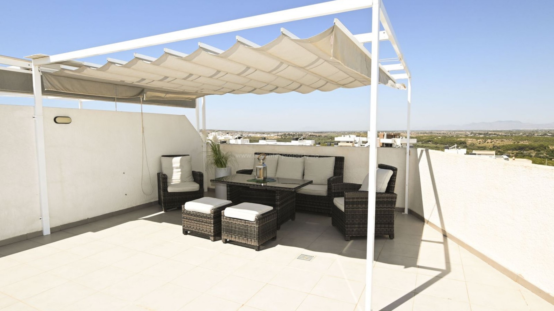 Leilighet / leilighet i Arenales del Sol