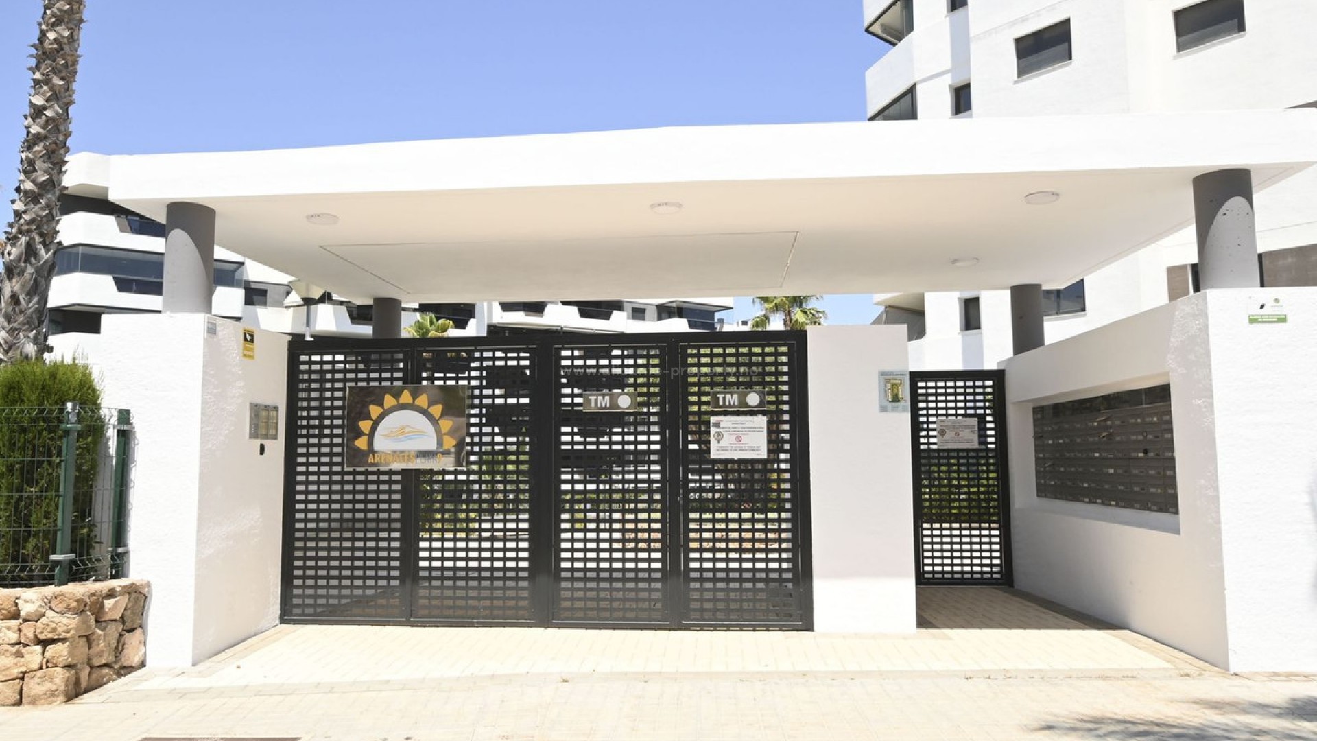 Leilighet / leilighet i Arenales del Sol