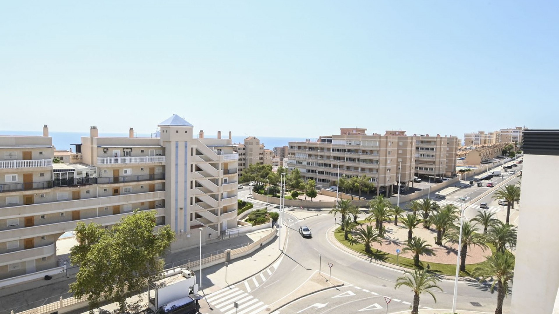 Leilighet / leilighet i Arenales del Sol