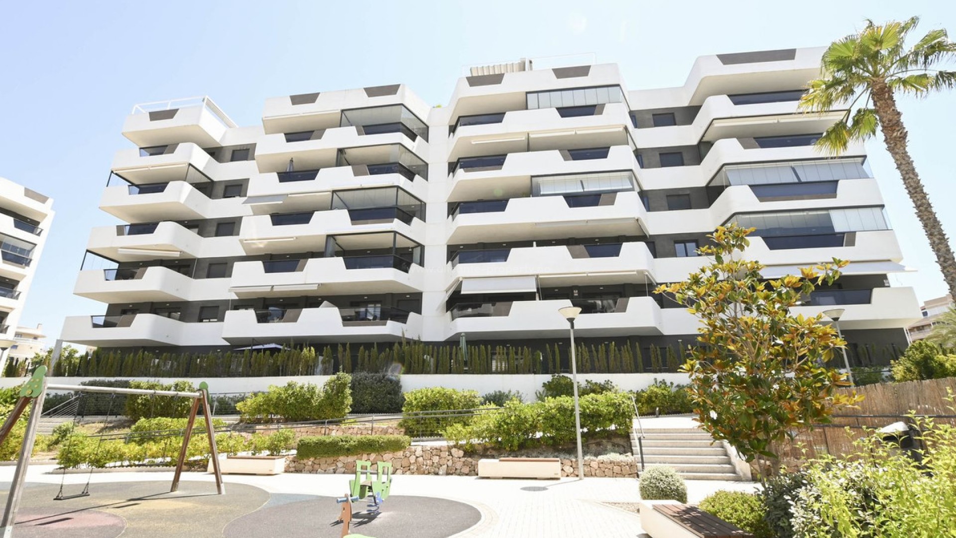 Leilighet / leilighet i Arenales del Sol
