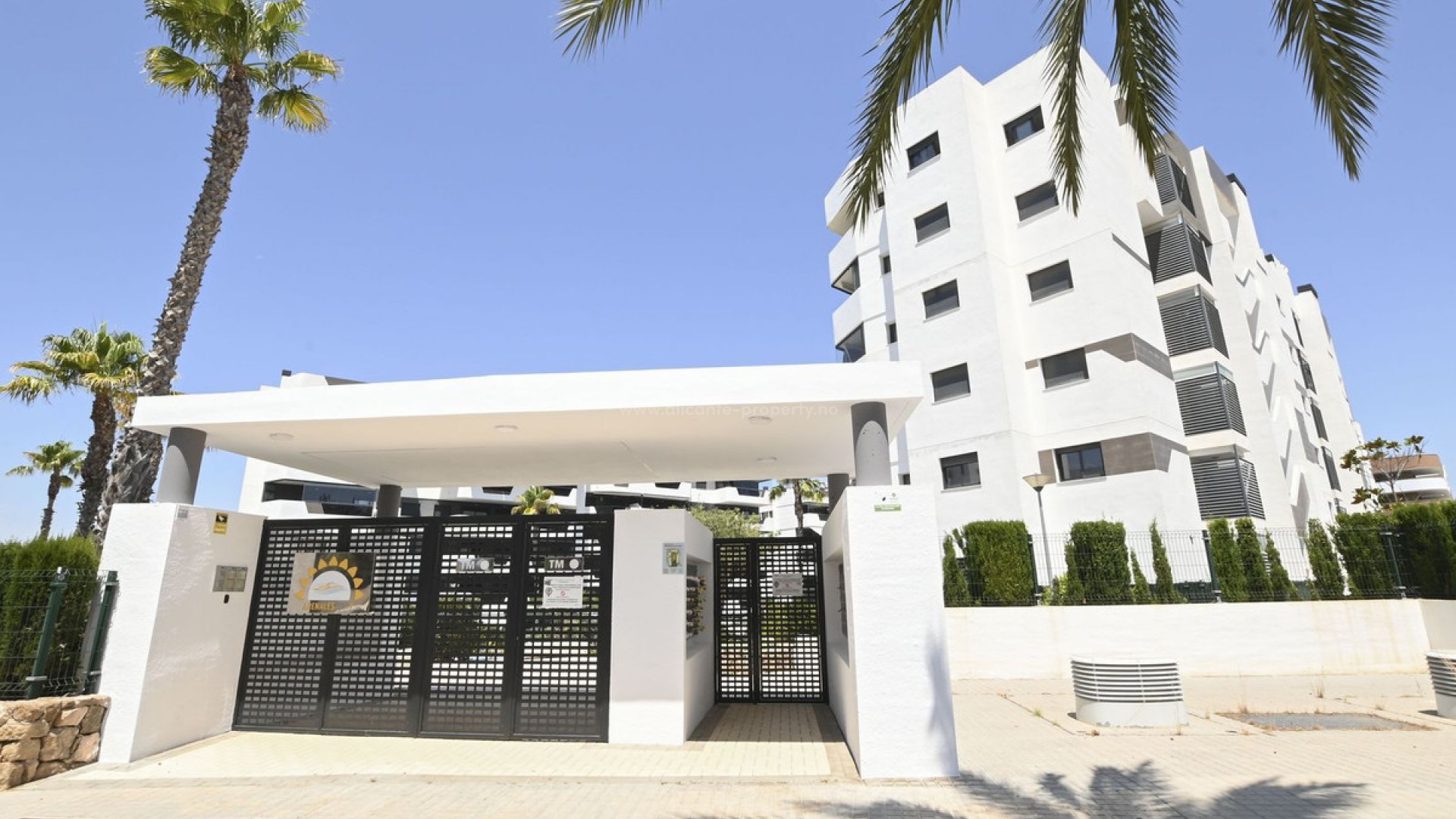 Leilighet / leilighet i Arenales del Sol