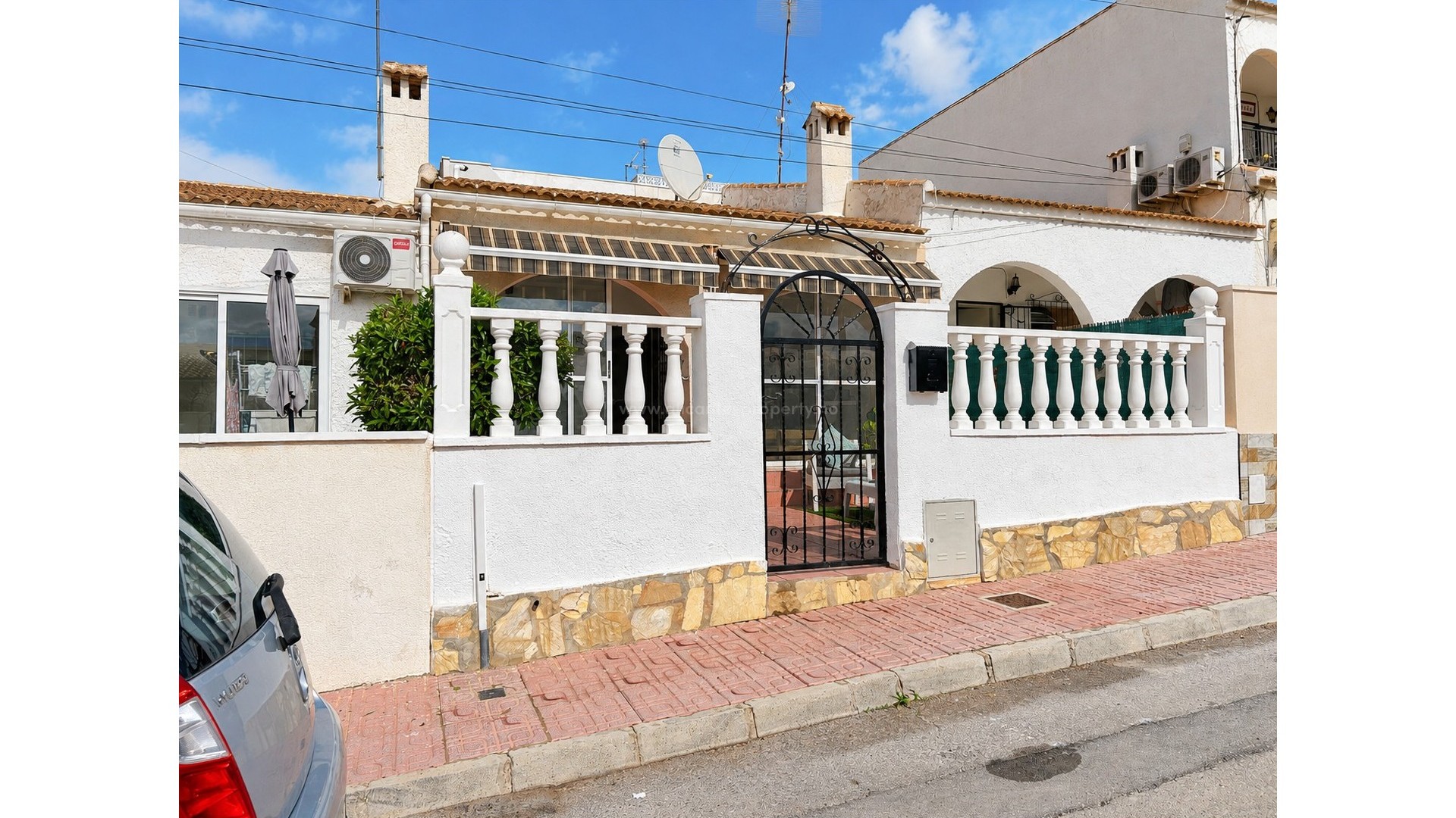 Leilighet / leilighet i Atalaya Park