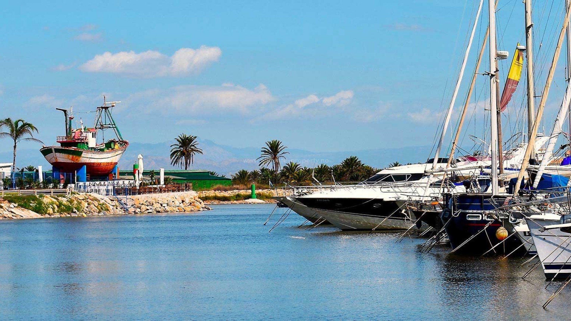 Leilighet / leilighet i Avda del Puerto