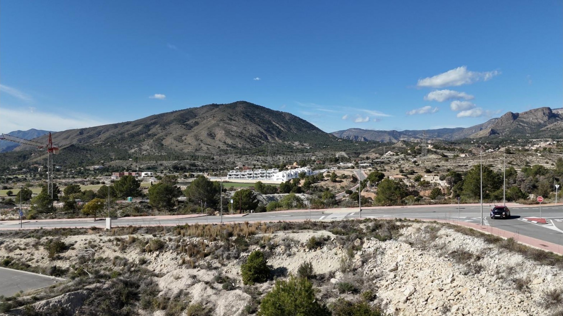 Leilighet / leilighet i Balcón de finestrat