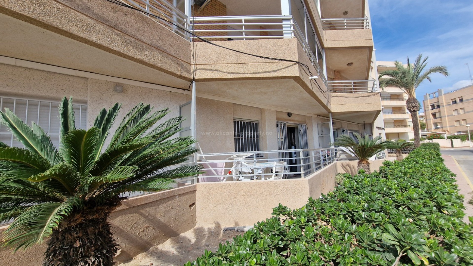 Leilighet / leilighet i Beach Guardamar