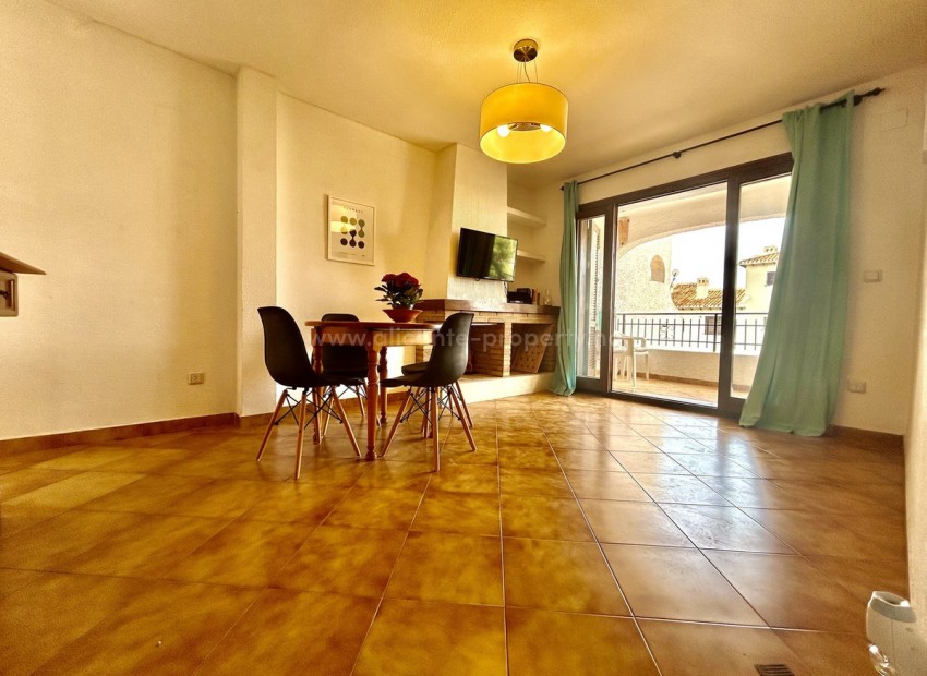 Leilighet / leilighet i Beachside Cabo Roig