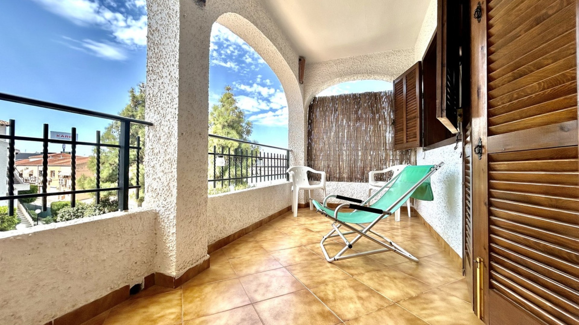 Leilighet / leilighet i Beachside Cabo Roig