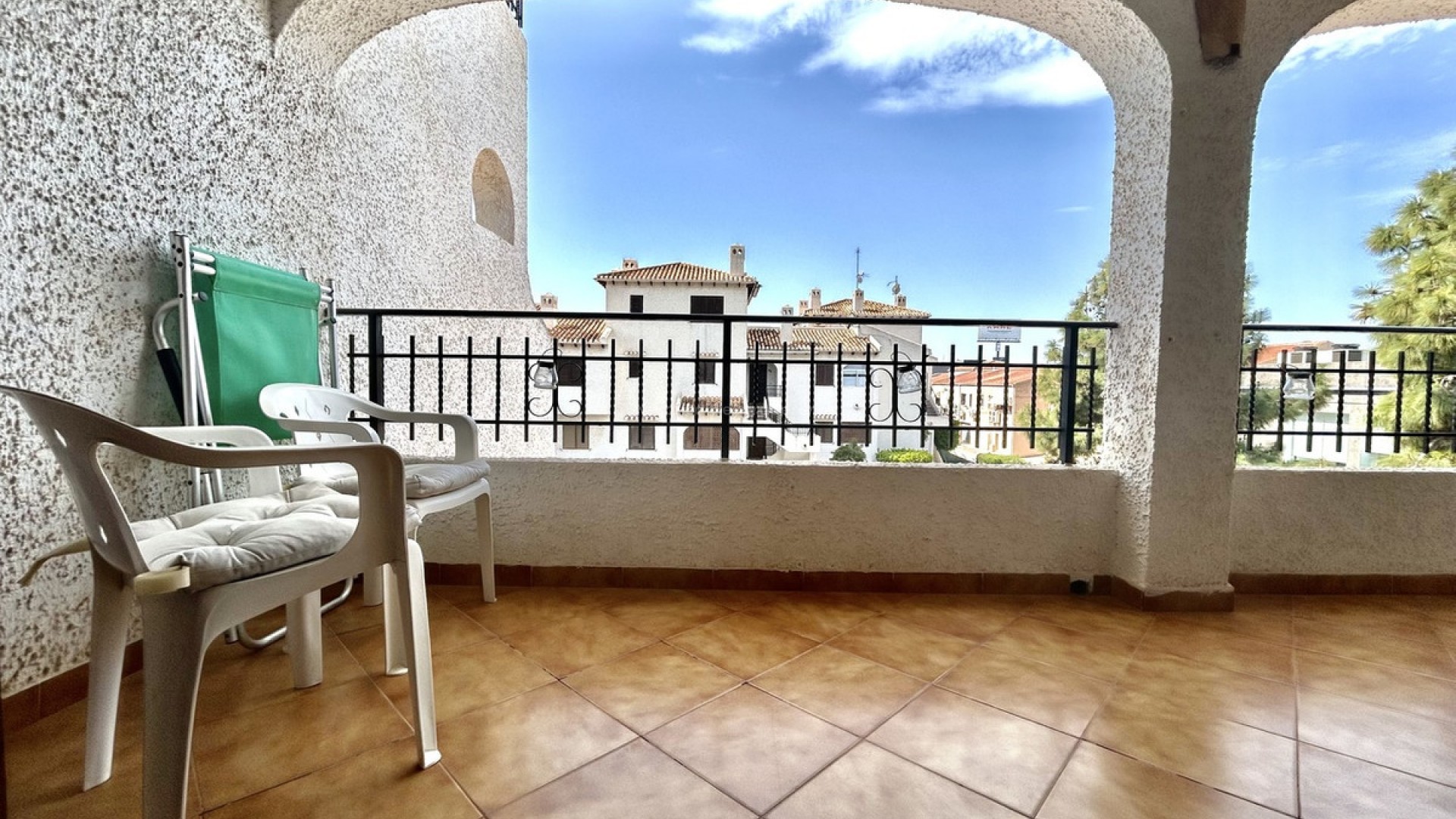 Leilighet / leilighet i Beachside Cabo Roig