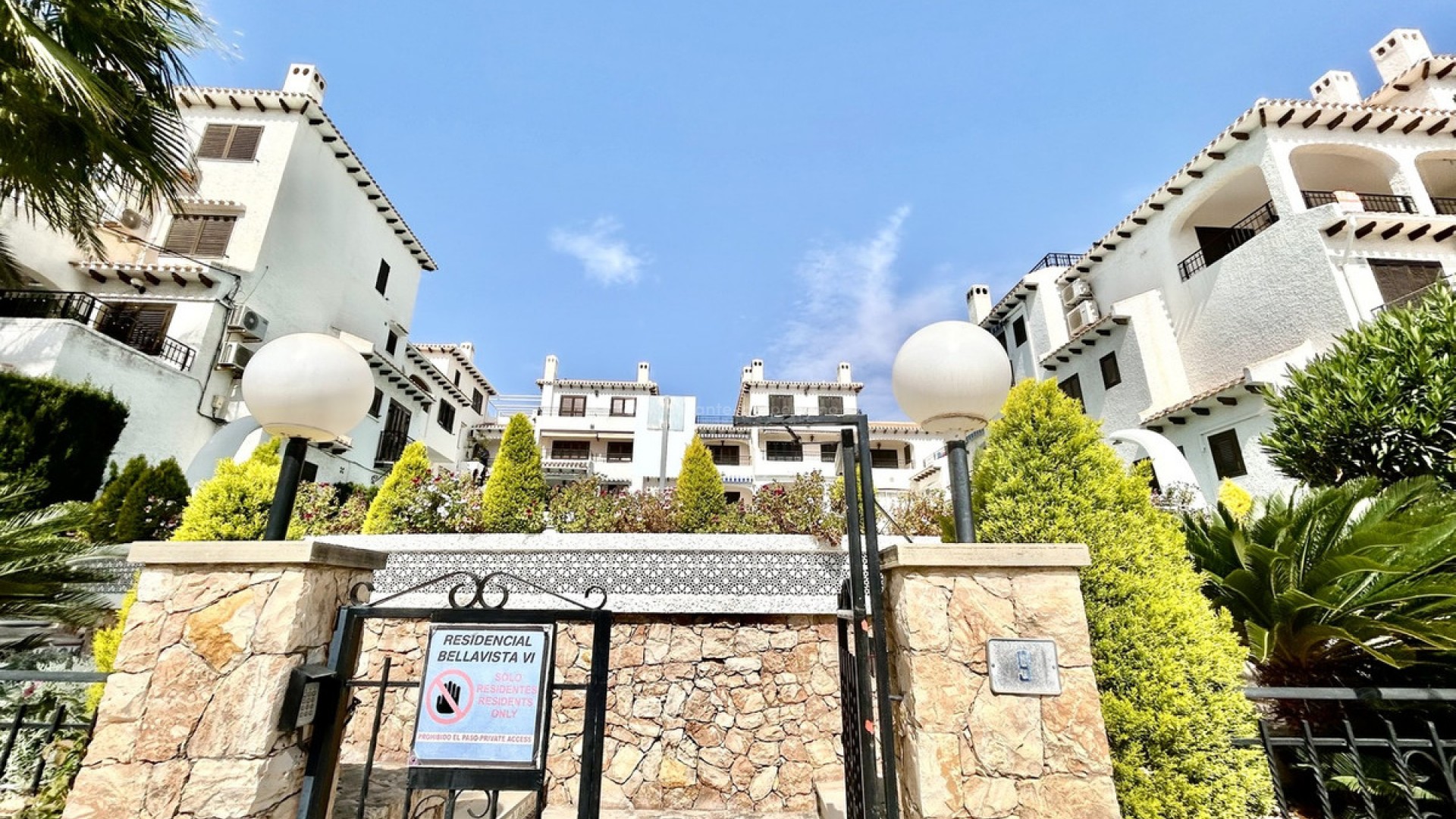 Leilighet / leilighet i Beachside Cabo Roig