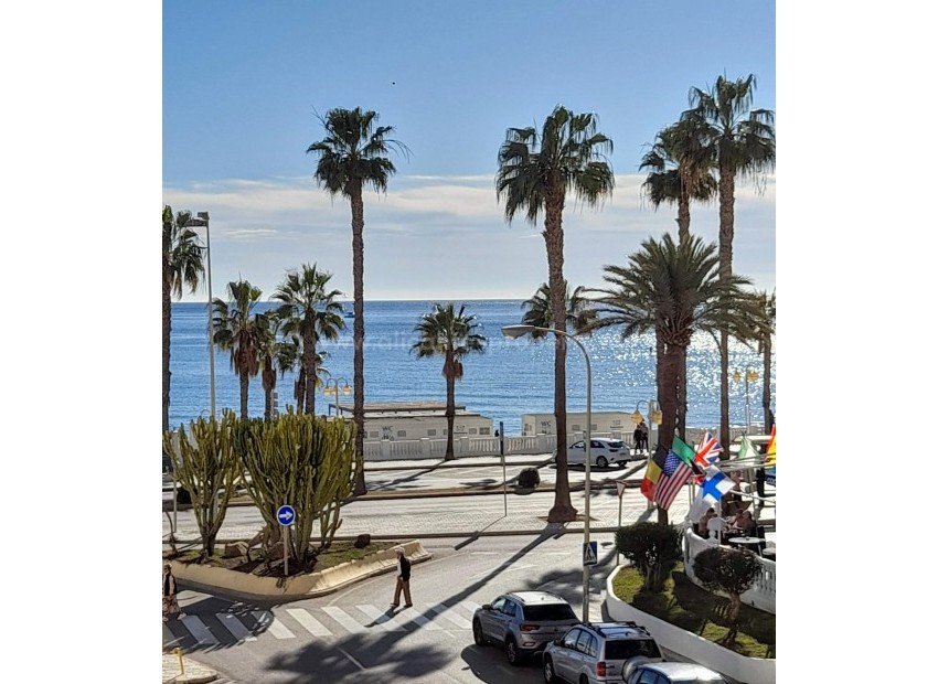 Leilighet / leilighet i Benalmadena