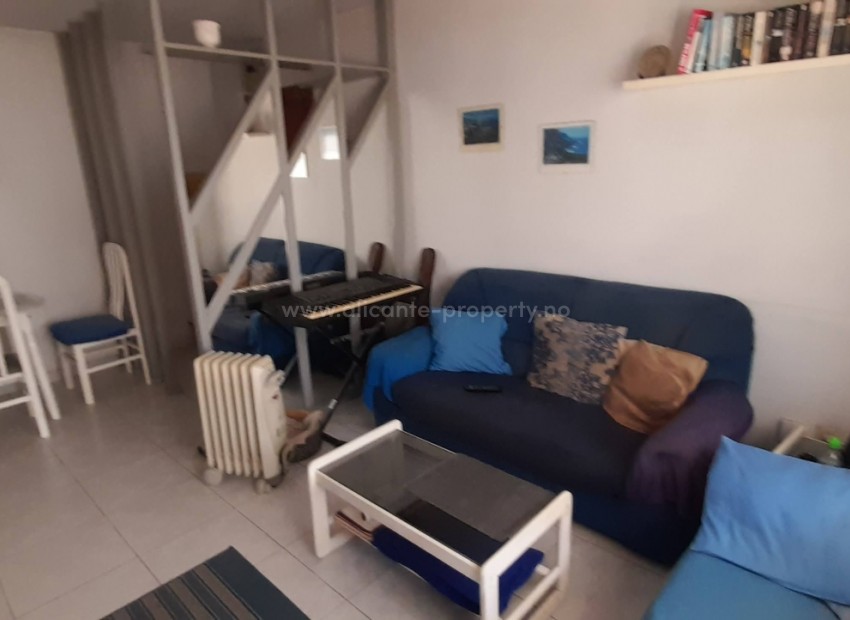 Leilighet / leilighet i Benalmadena