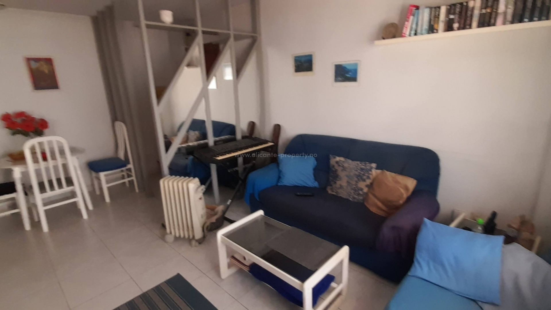 Leilighet / leilighet i Benalmadena