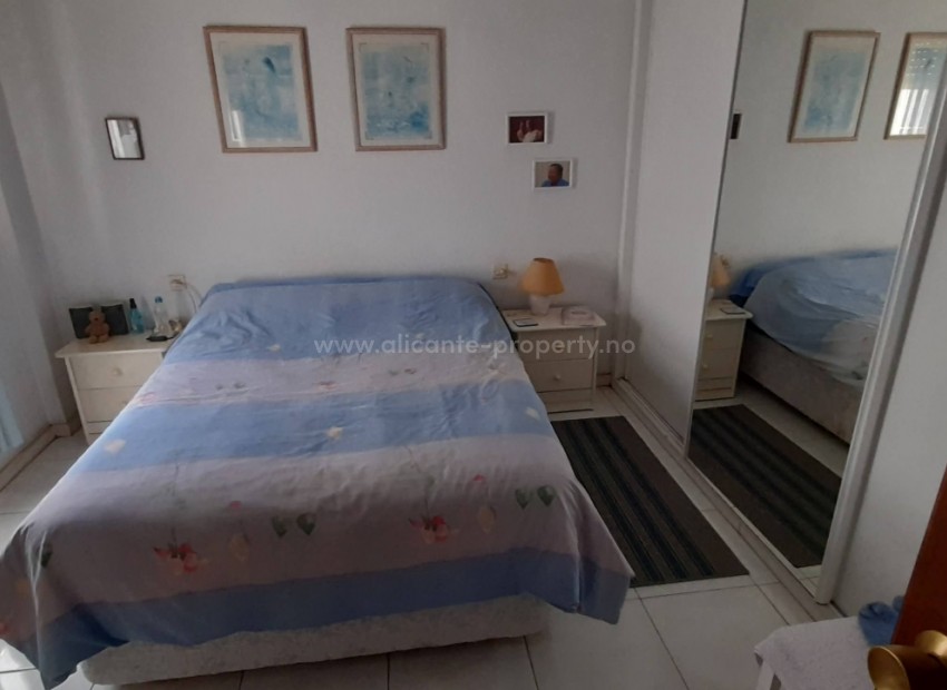 Leilighet / leilighet i Benalmadena