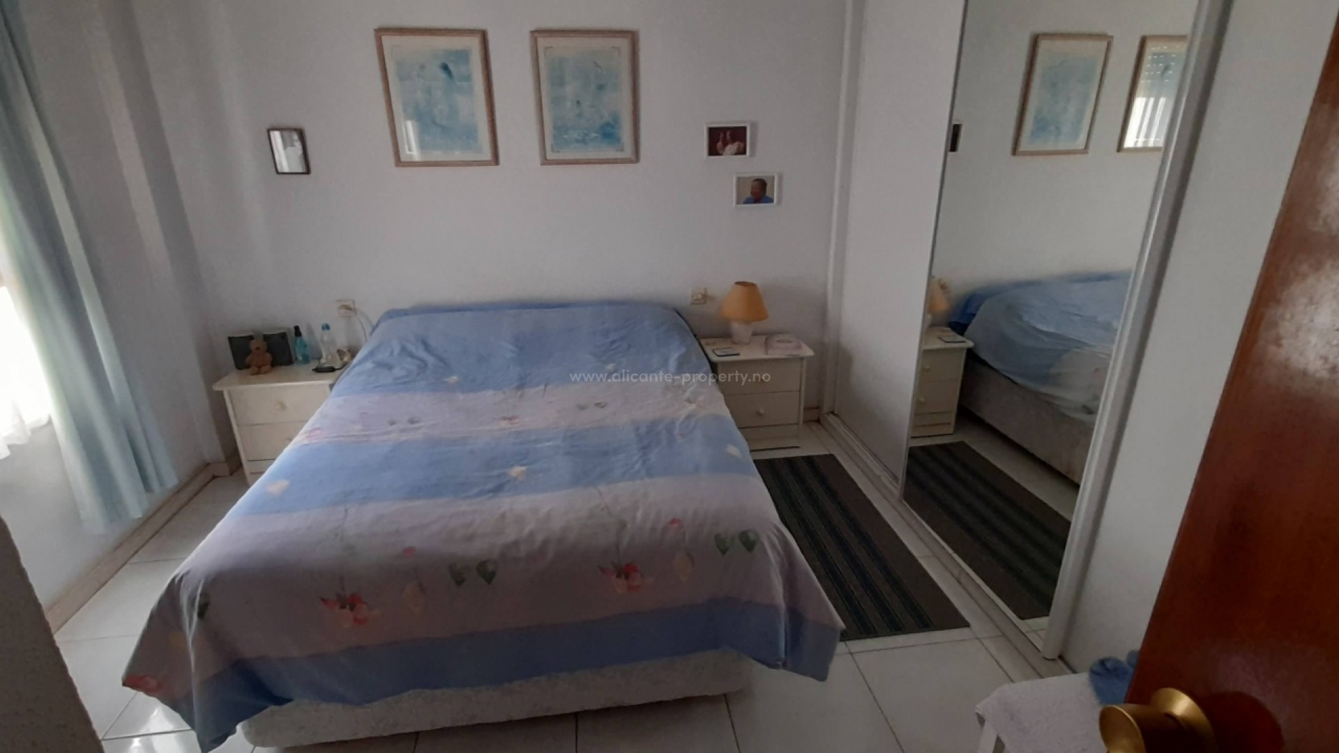 Leilighet / leilighet i Benalmadena