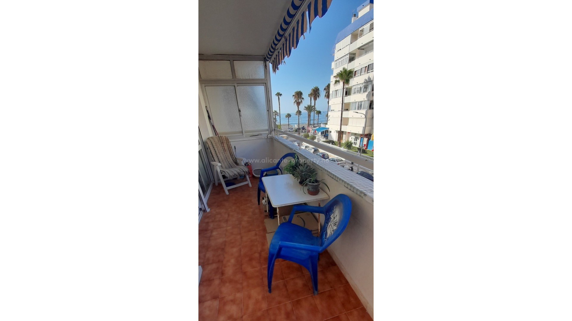 Leilighet / leilighet i Benalmadena