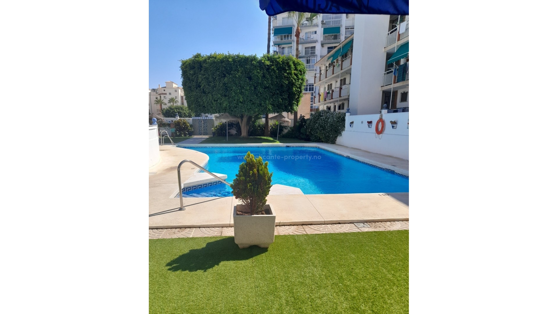 Leilighet / leilighet i Benalmadena