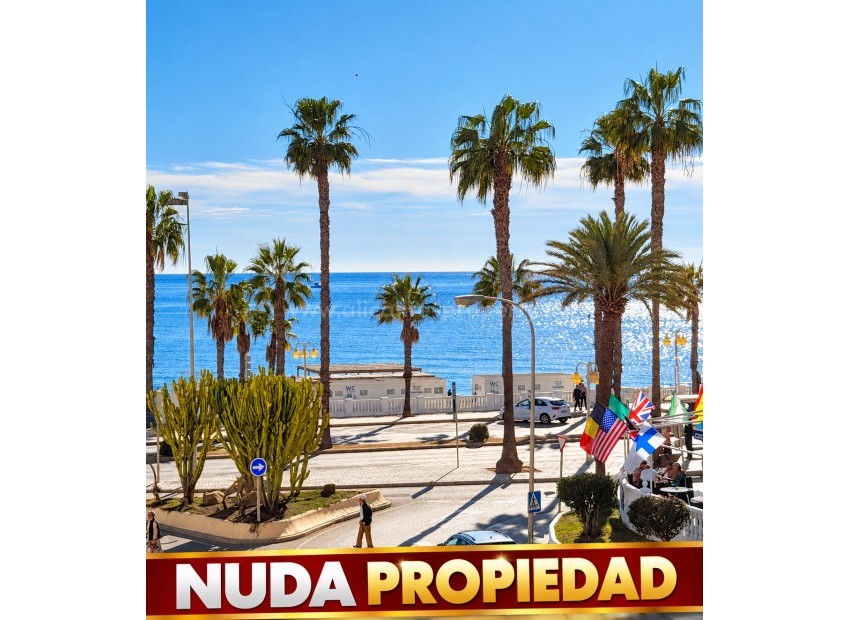 Leilighet / leilighet i Benalmadena