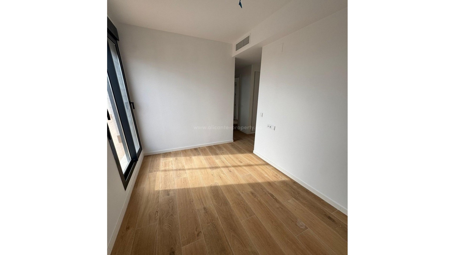 Leilighet / leilighet i Benalua