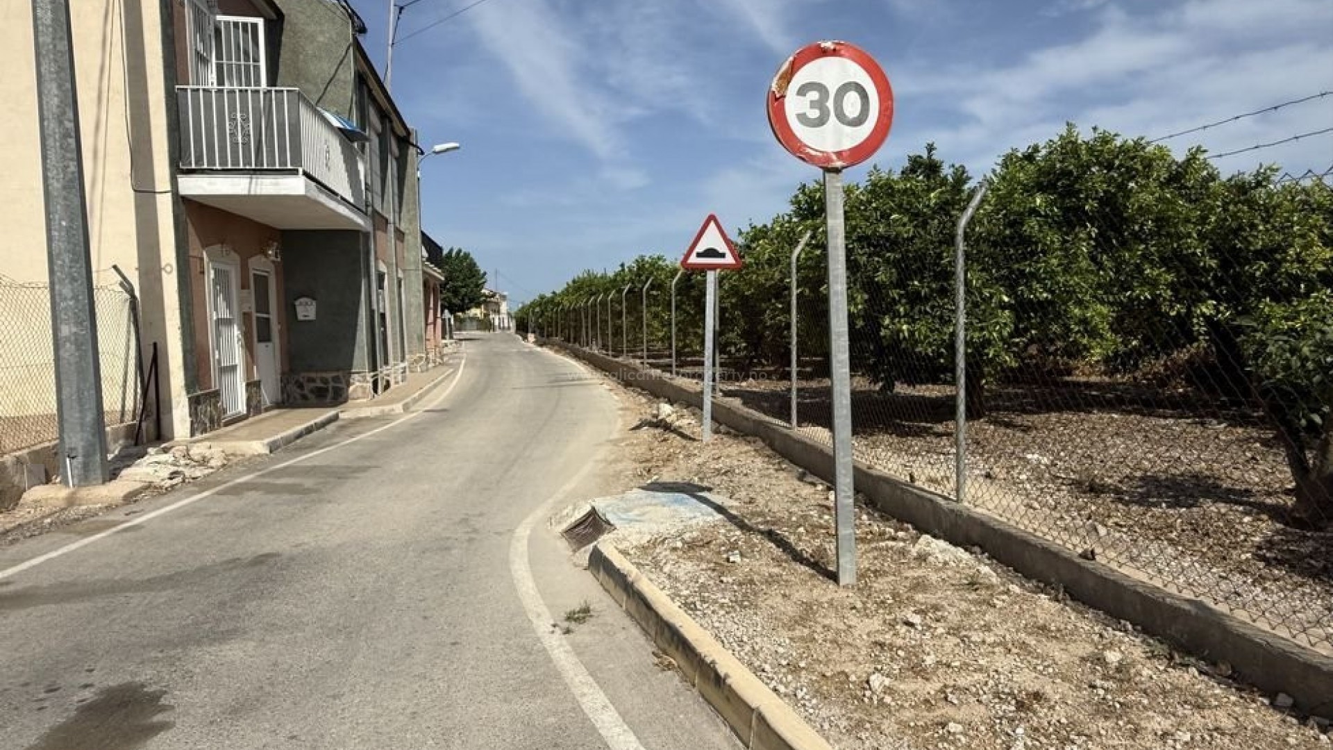 Leilighet / leilighet i Benejuzar Centro