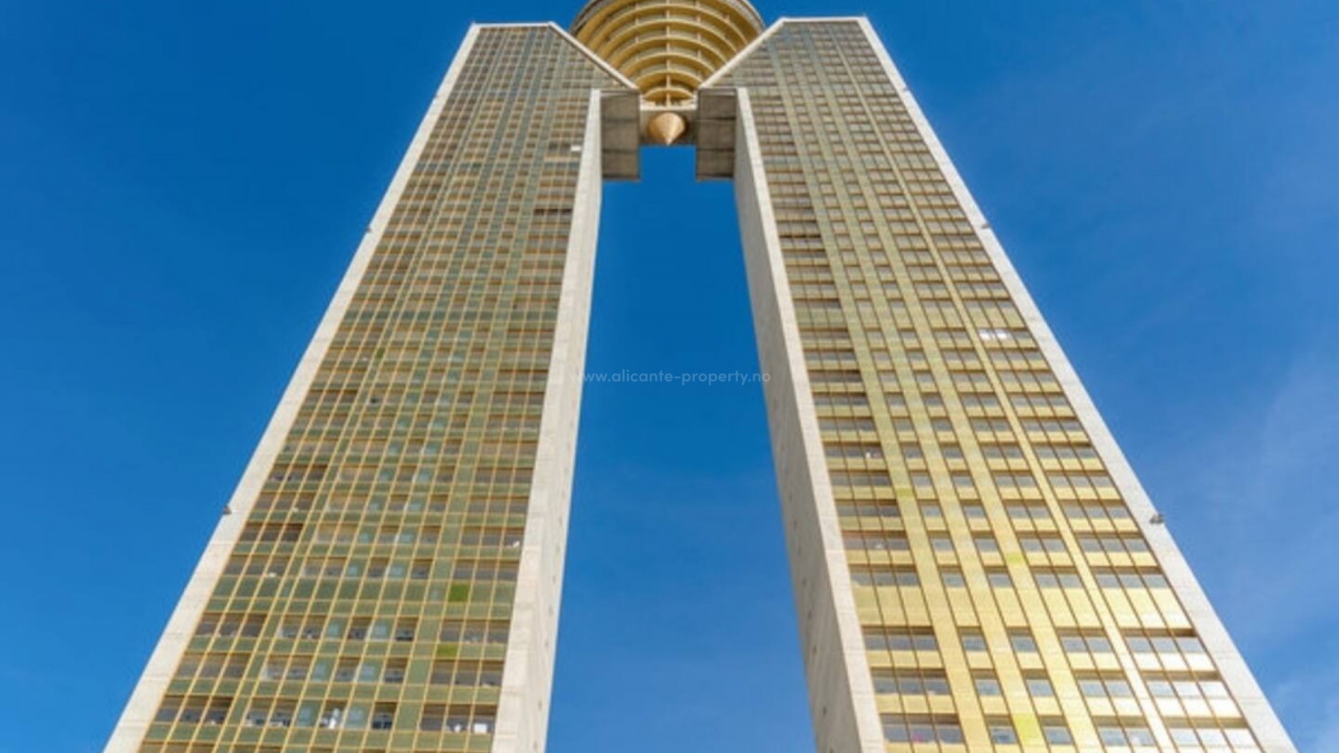 Leilighet / leilighet i Benidorm Centro