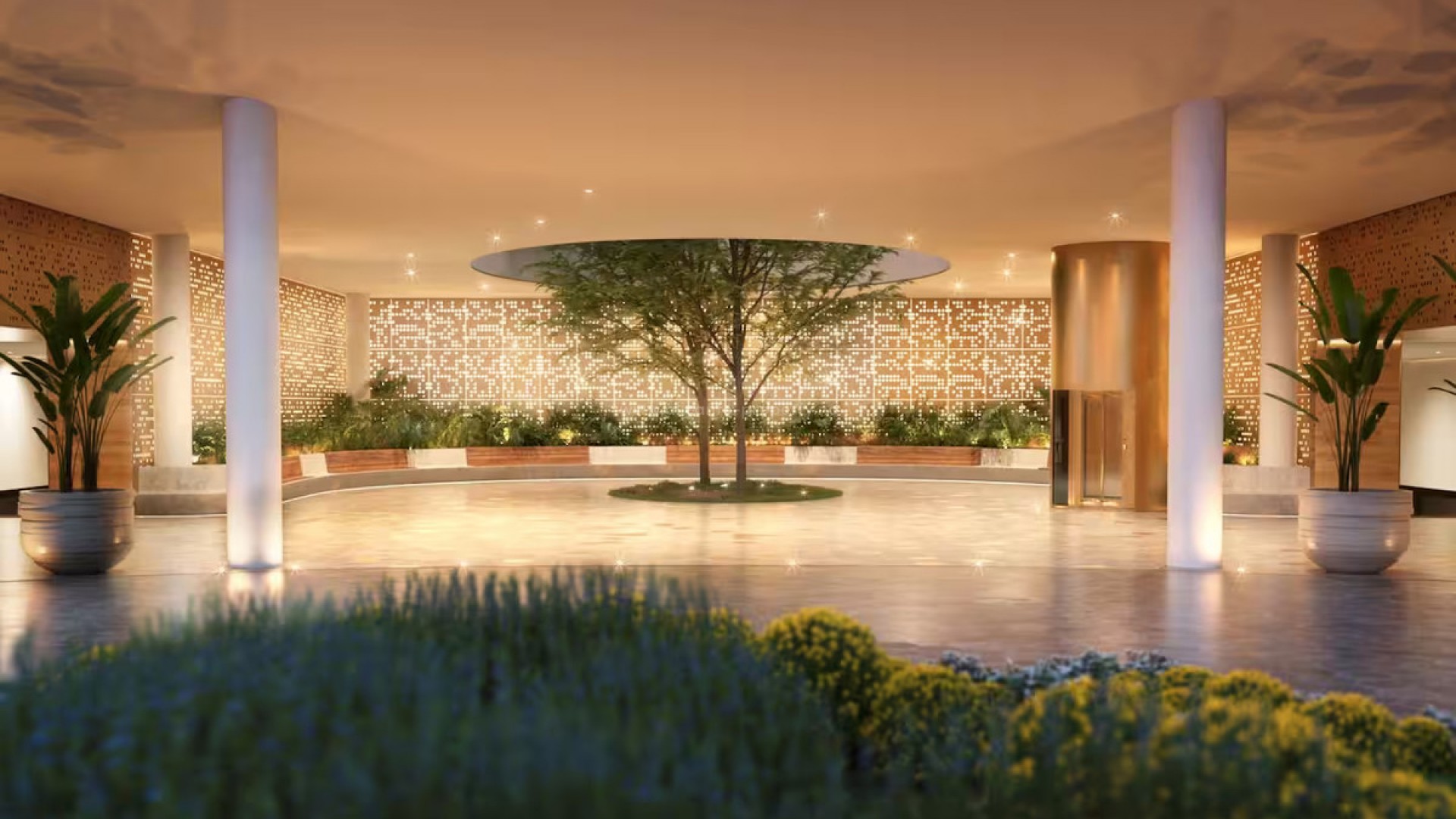 Leilighet / leilighet i Benidorm Centro