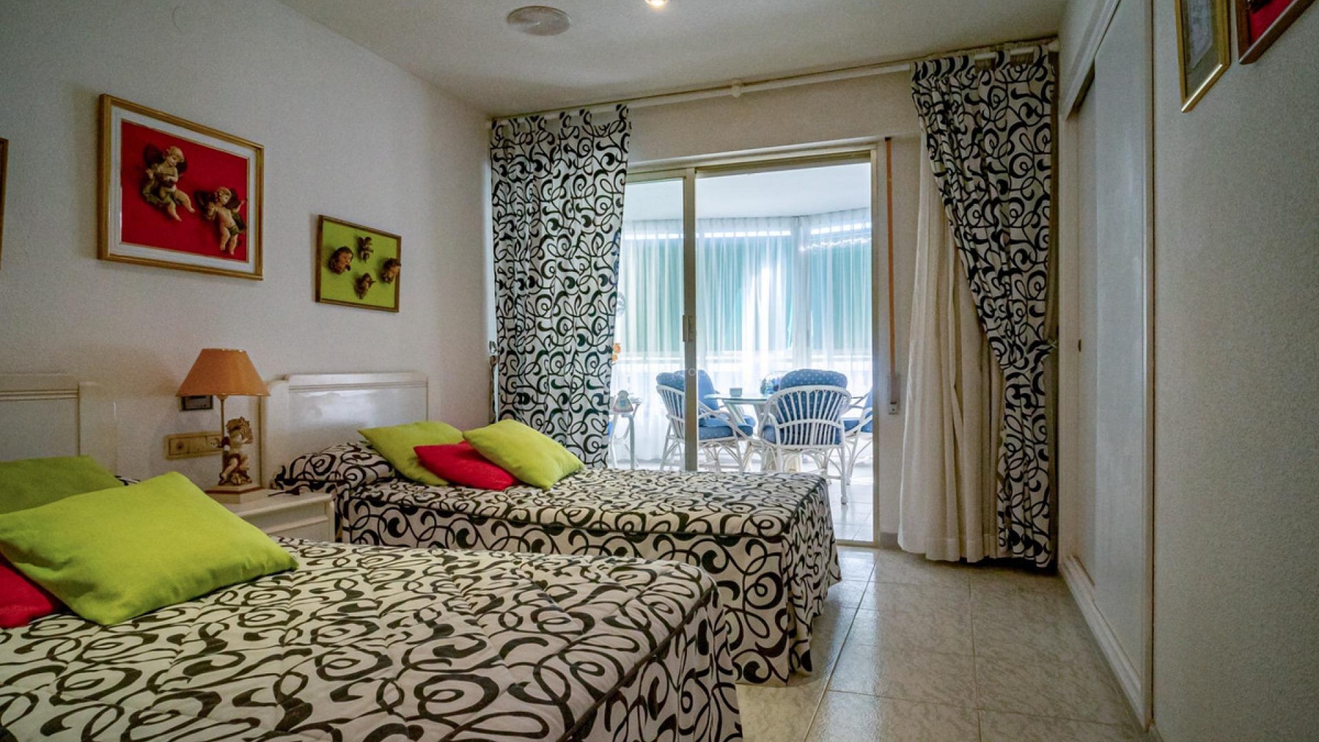 Leilighet / leilighet i Benidorm Centro