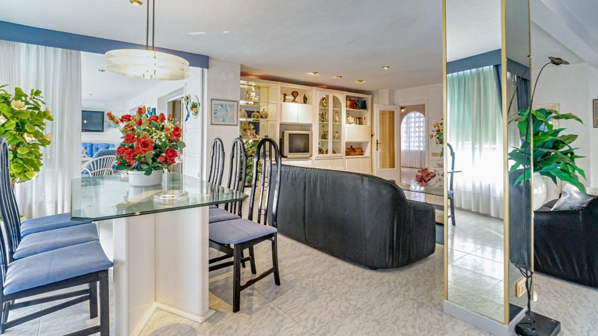 Leilighet / leilighet i Benidorm Centro