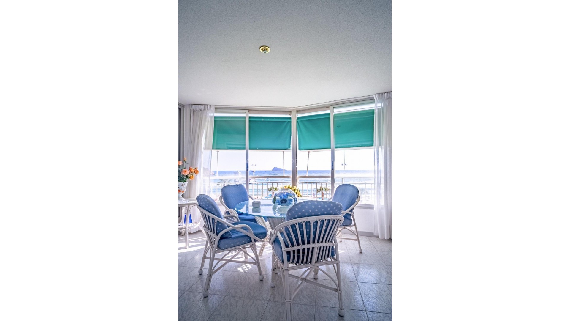 Leilighet / leilighet i Benidorm Centro