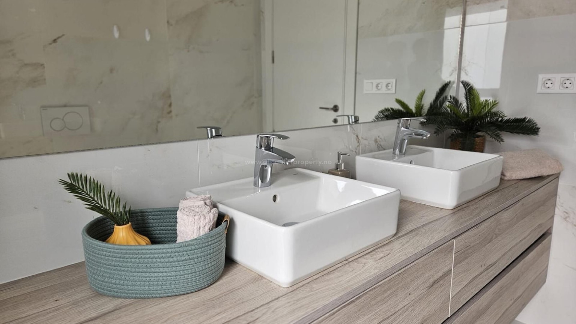 Leilighet / leilighet i Benidorm Centro