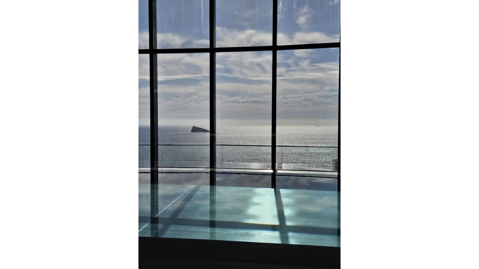 Leilighet / leilighet i Benidorm Centro