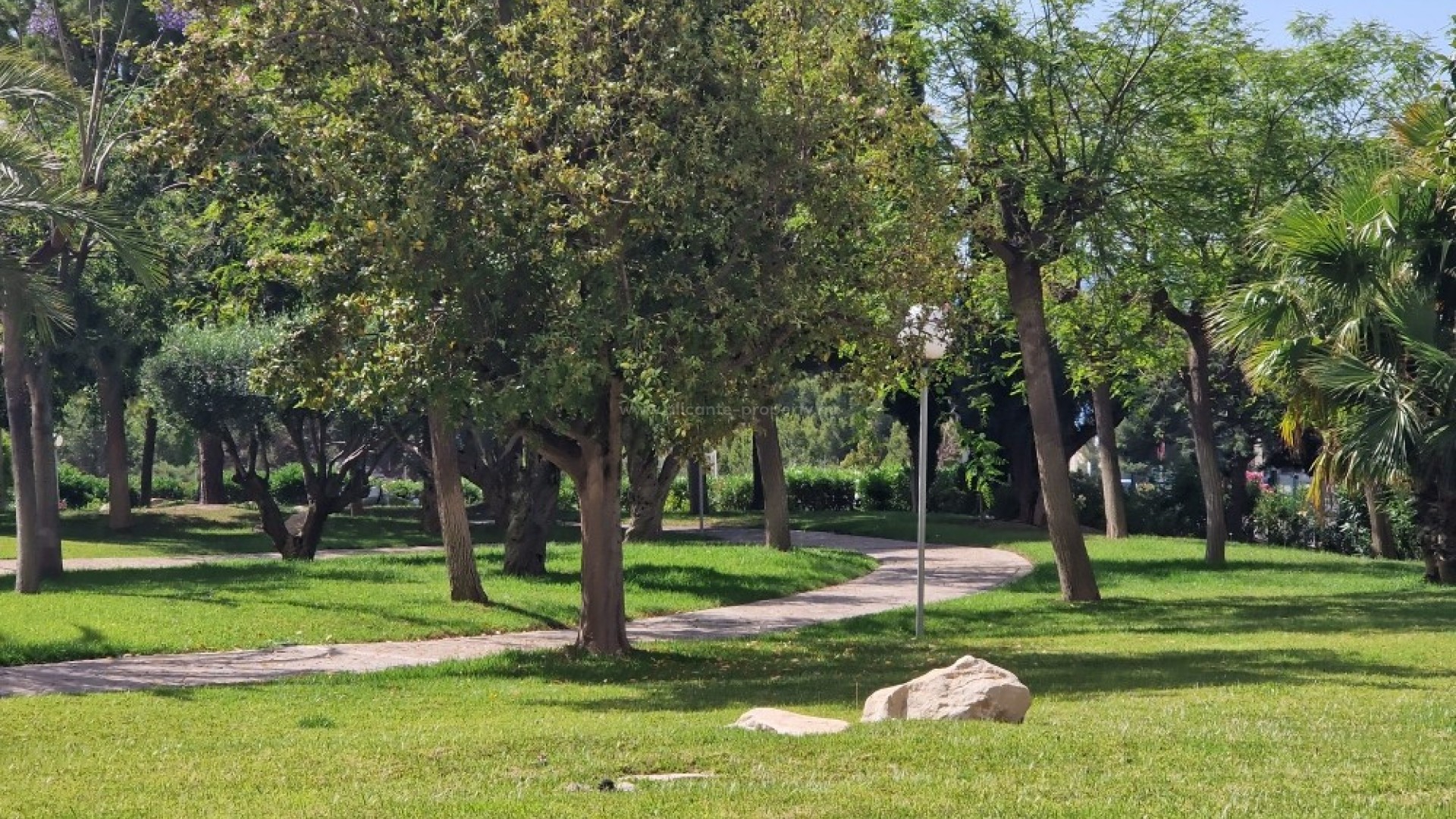 Leilighet / leilighet i Benidorm Centro