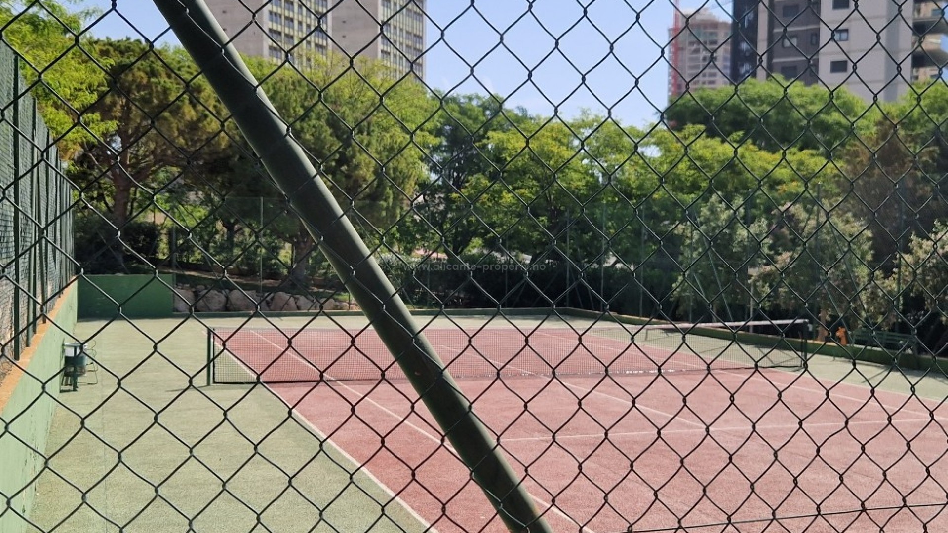 Leilighet / leilighet i Benidorm Centro