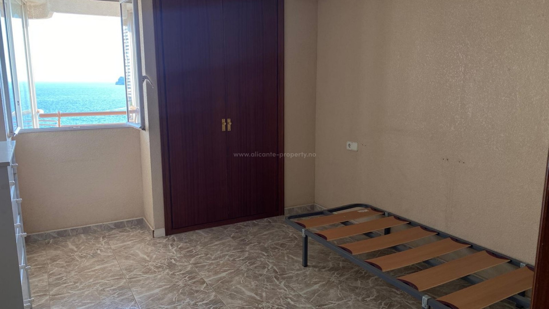 Leilighet / leilighet i Benidorm Centro