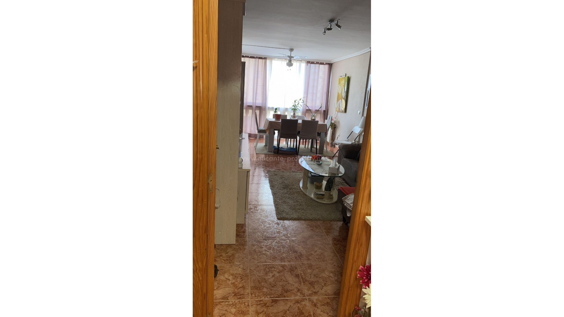 Leilighet / leilighet i Benidorm Centro