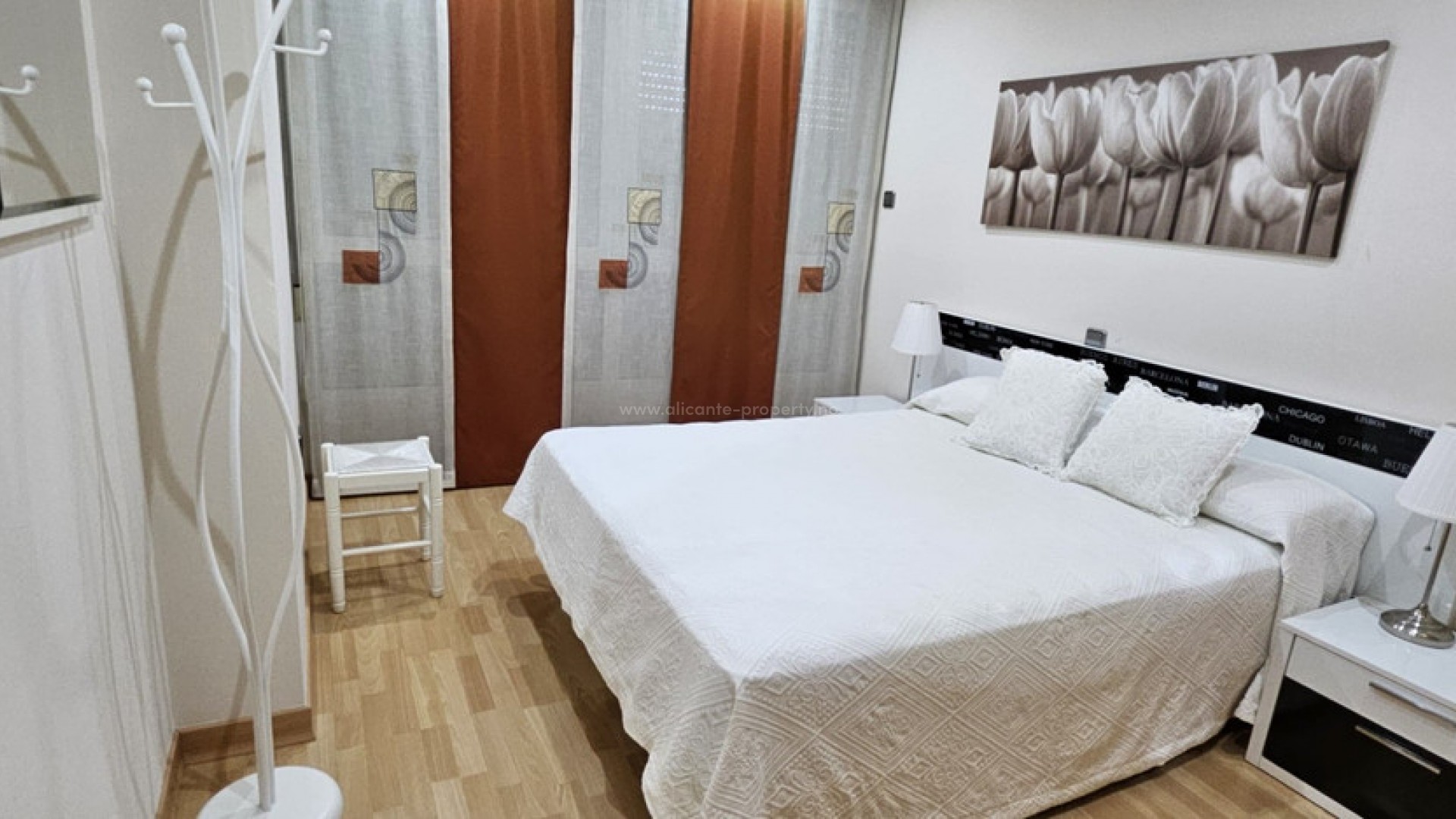 Leilighet / leilighet i Benidorm Centro