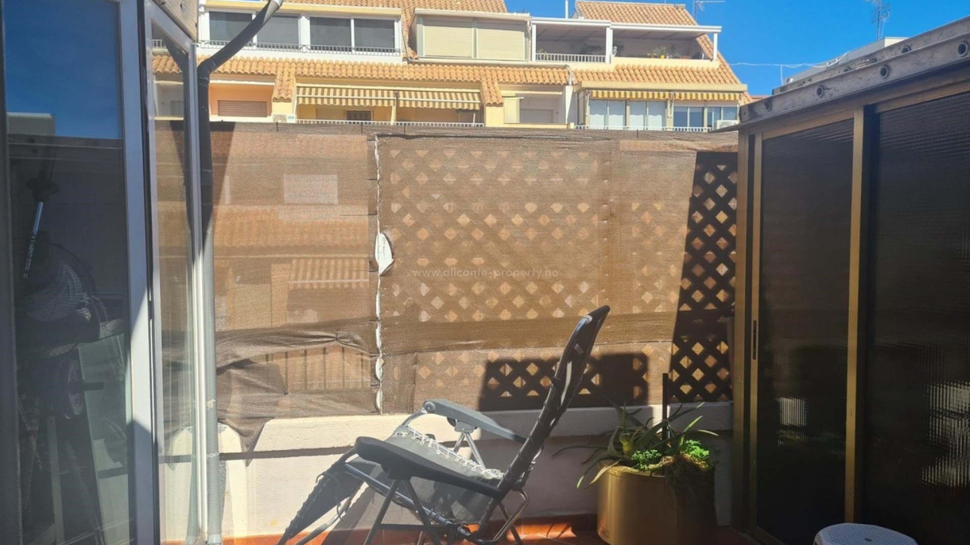 Leilighet / leilighet i Benidorm Centro