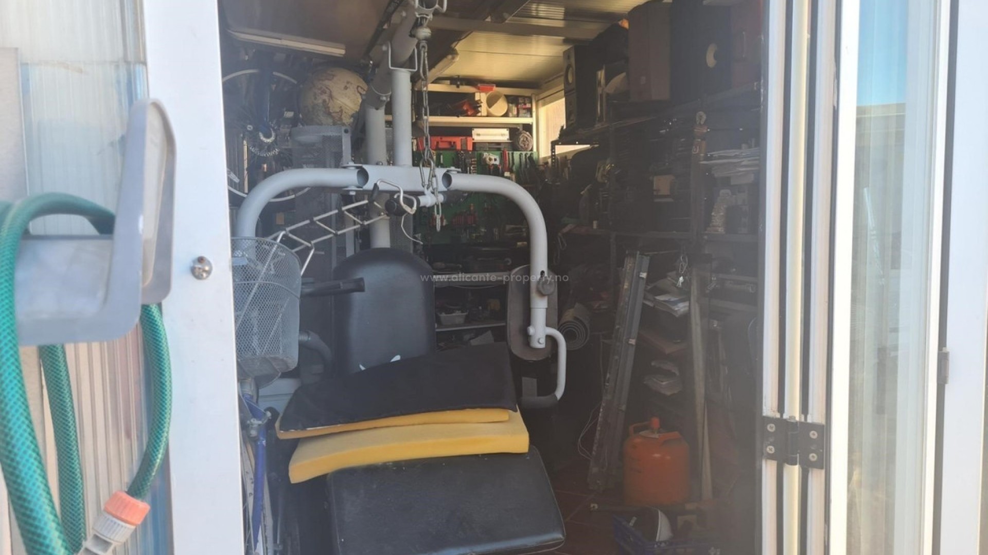 Leilighet / leilighet i Benidorm Centro