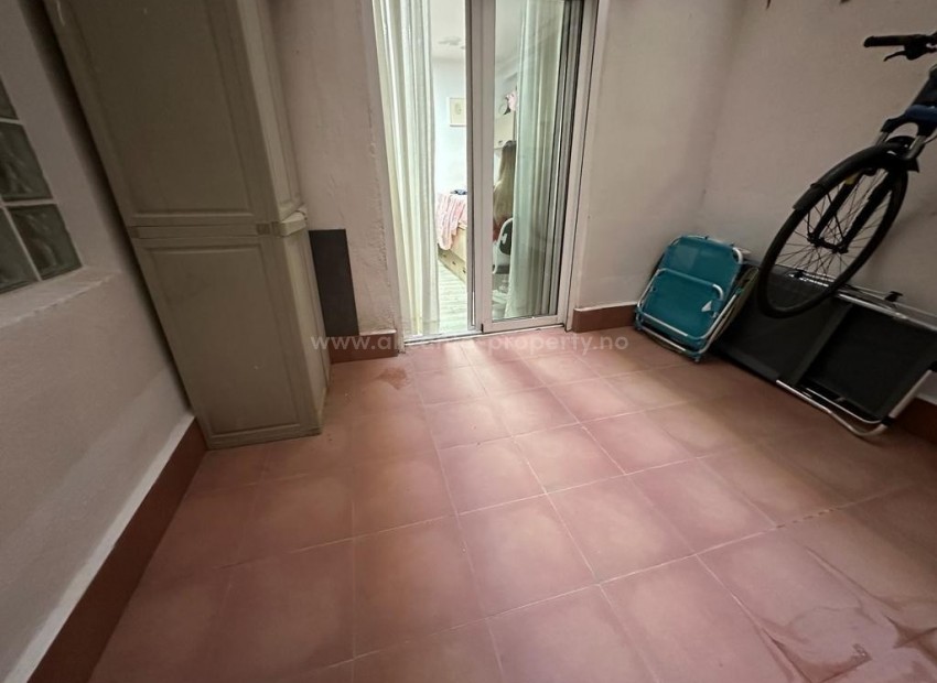 Leilighet / leilighet i Benidorm Centro