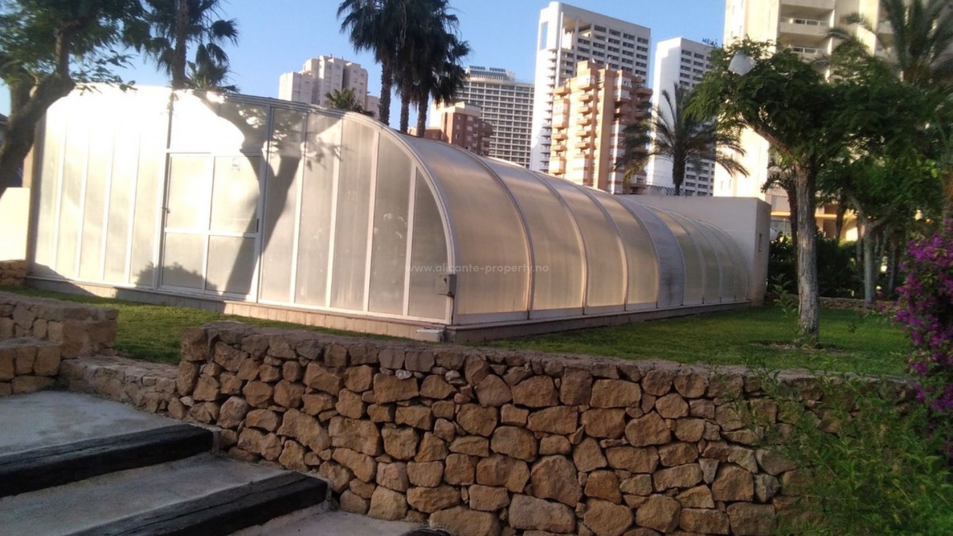 Leilighet / leilighet i Benidorm Centro