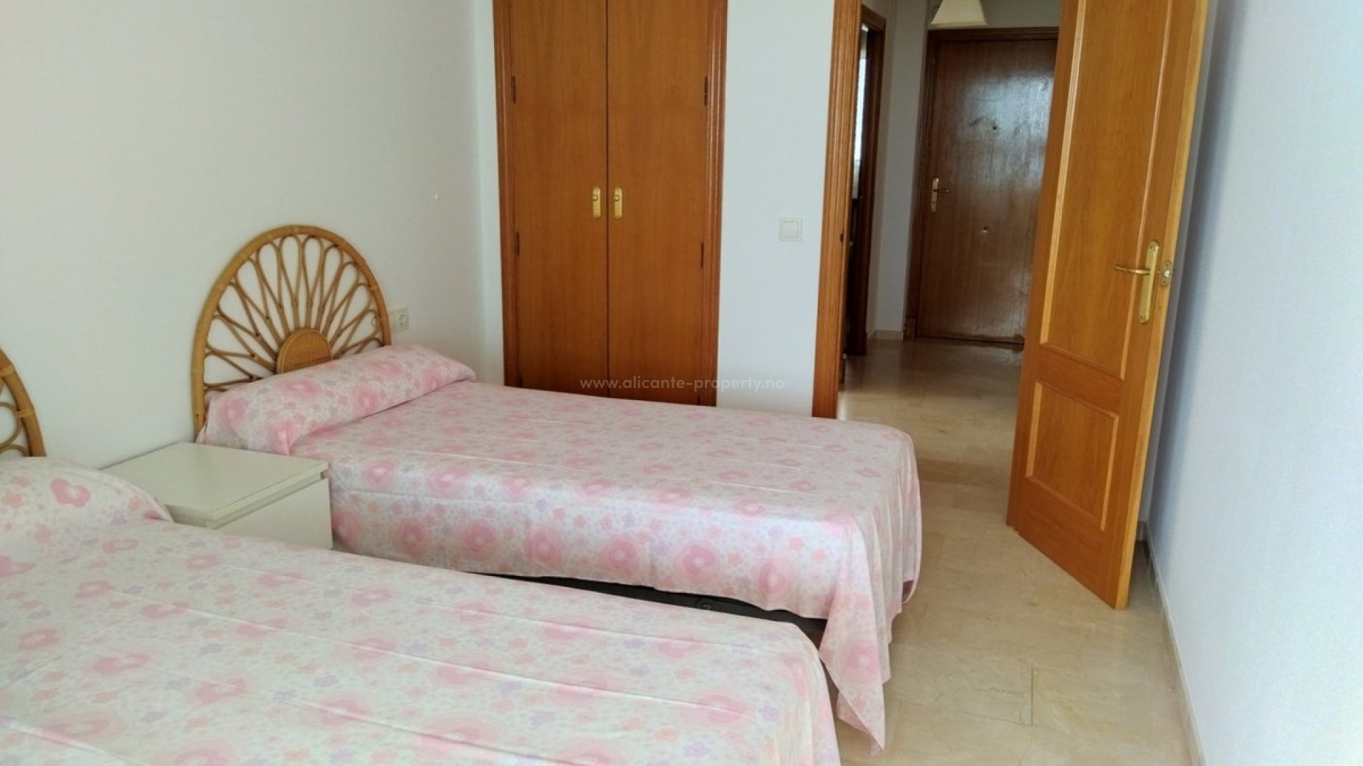 Leilighet / leilighet i Benidorm Centro