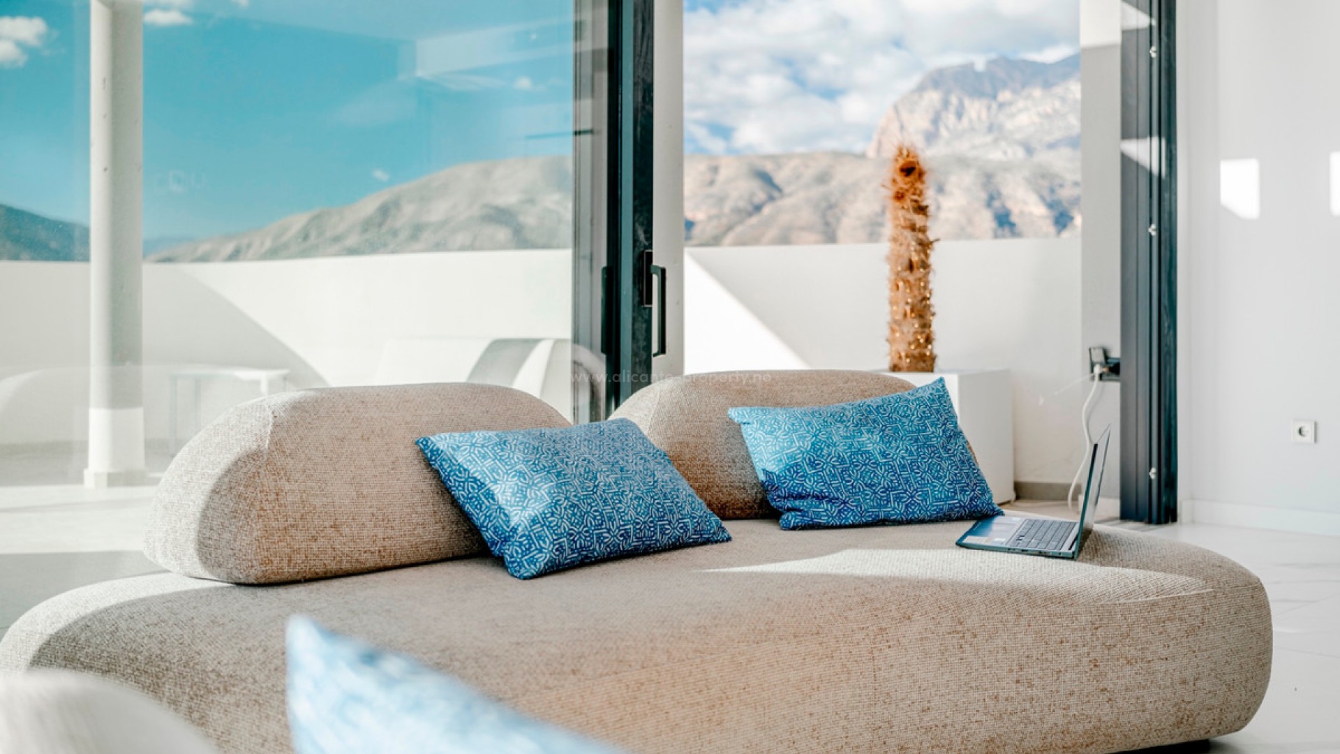 Leilighet / leilighet i Benidorm Centro