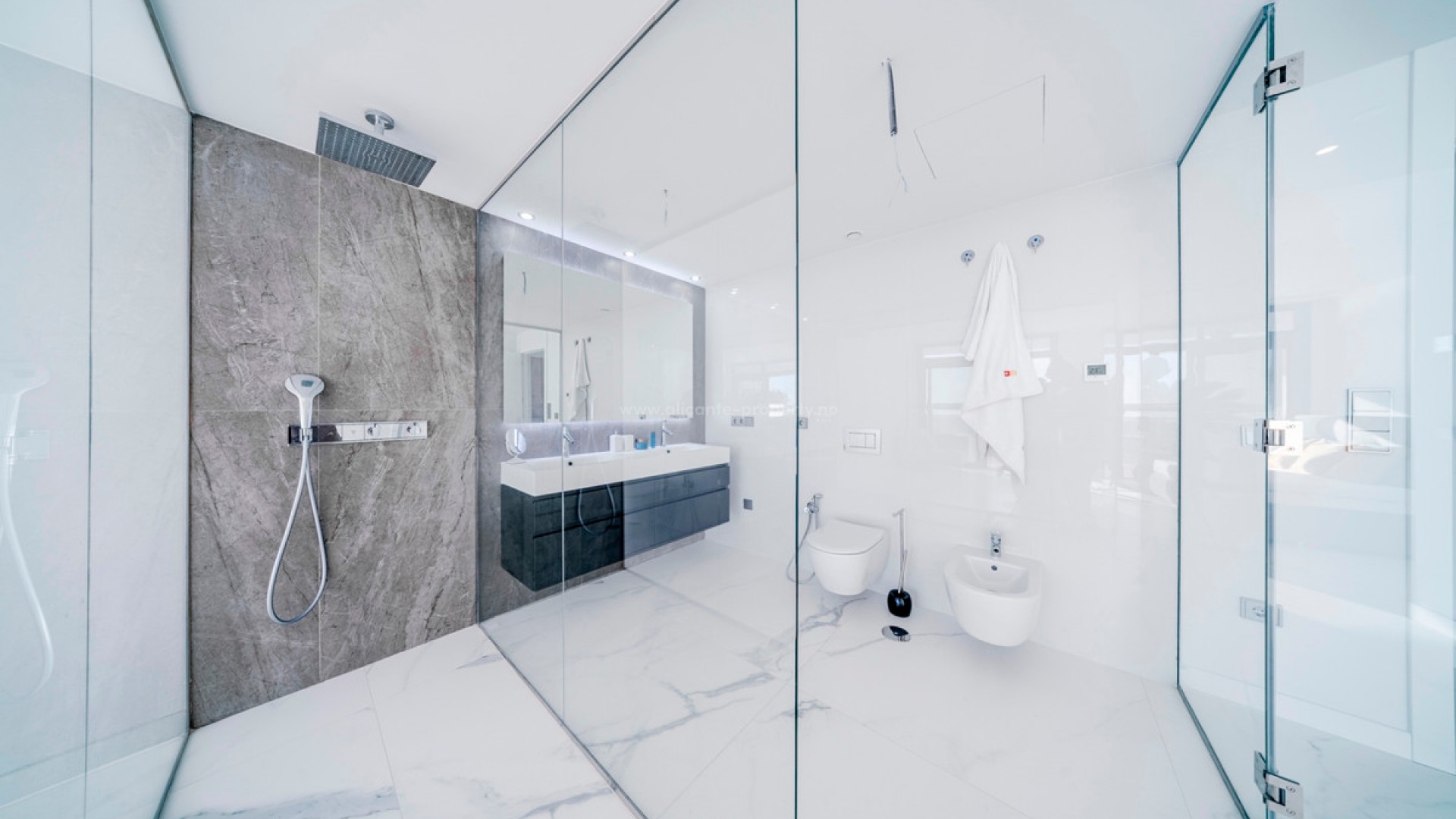 Leilighet / leilighet i Benidorm Centro