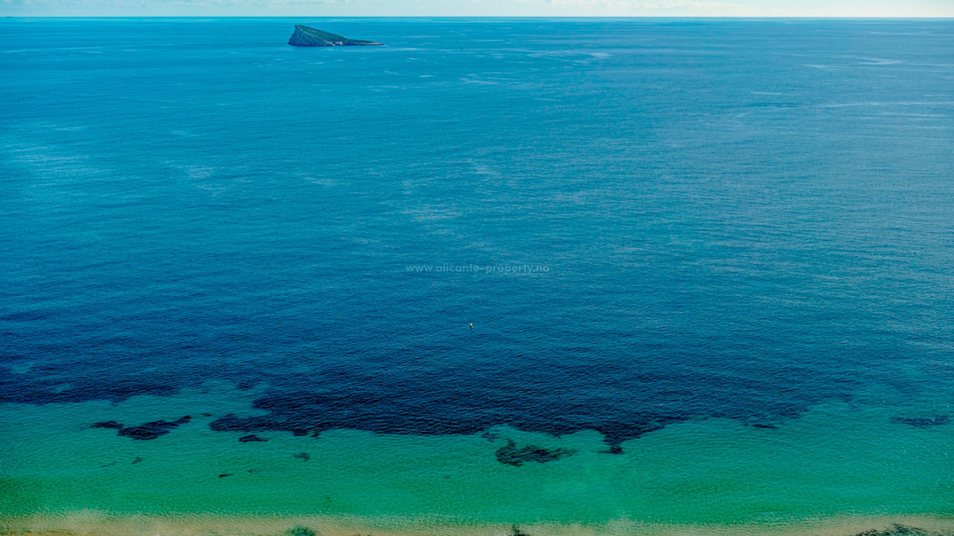 Leilighet / leilighet i Benidorm Centro