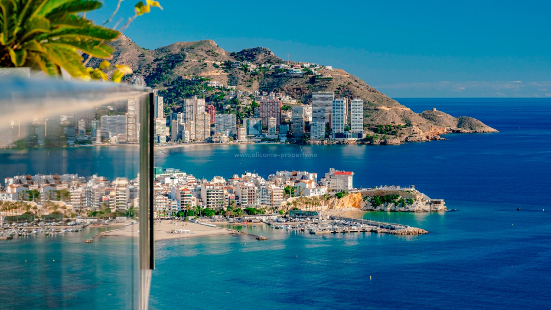 Leilighet / leilighet i Benidorm Centro