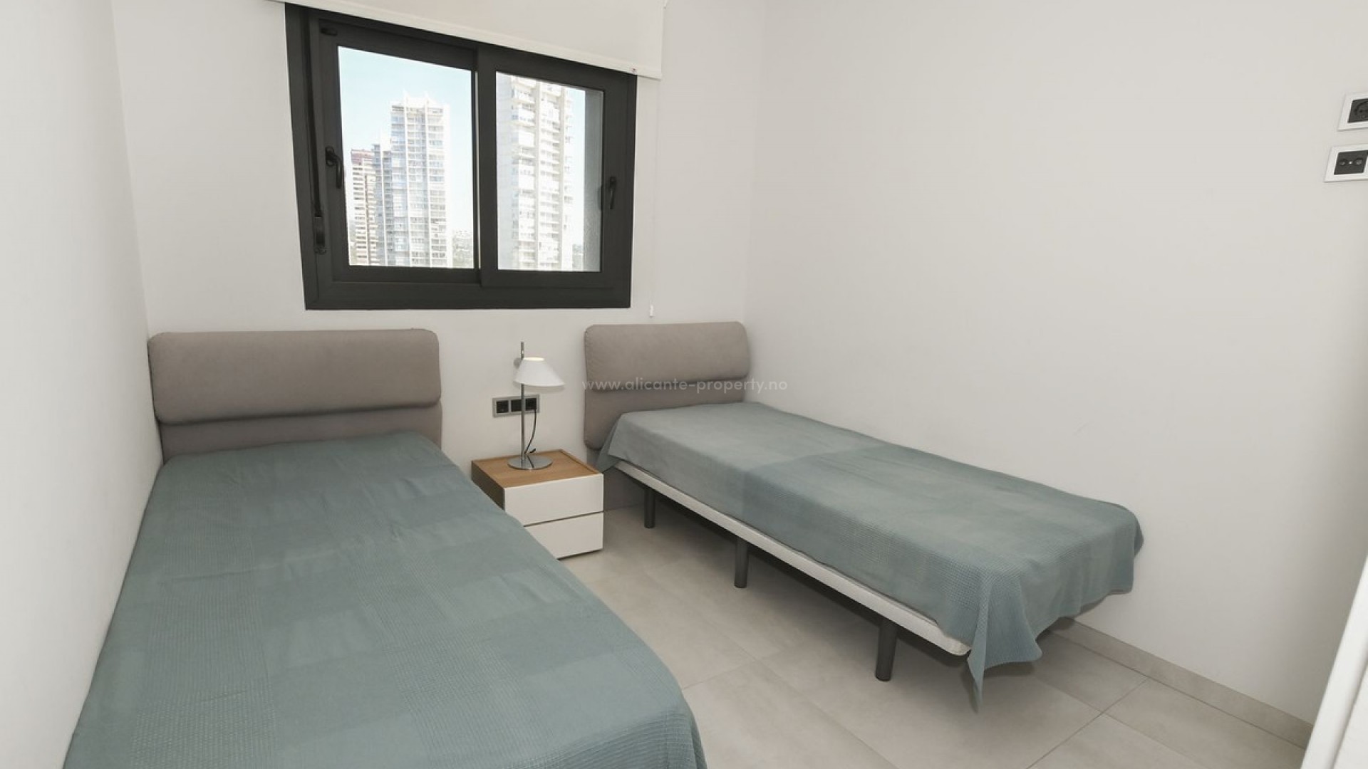 Leilighet / leilighet i Benidorm Centro