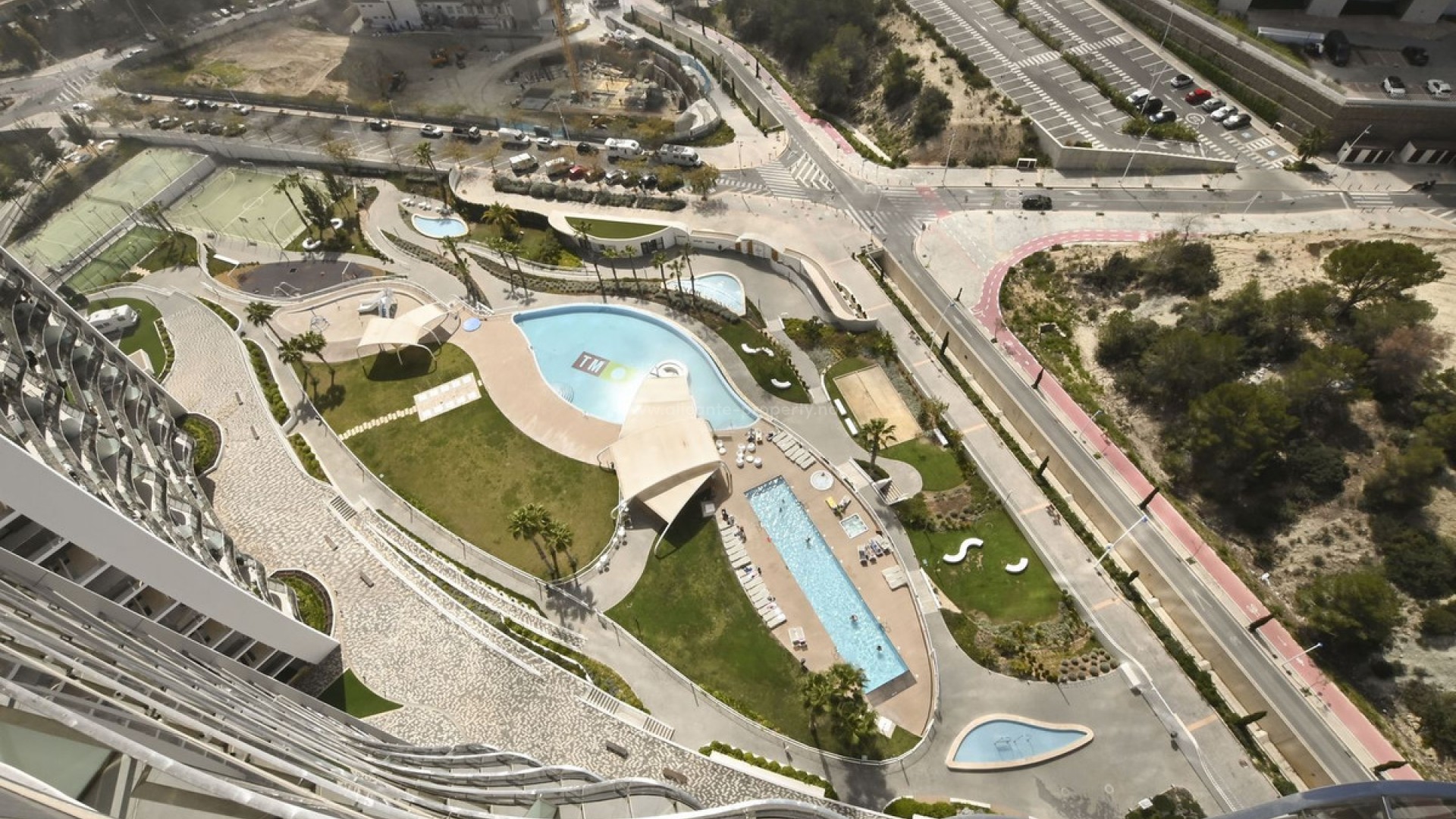 Leilighet / leilighet i Benidorm Centro