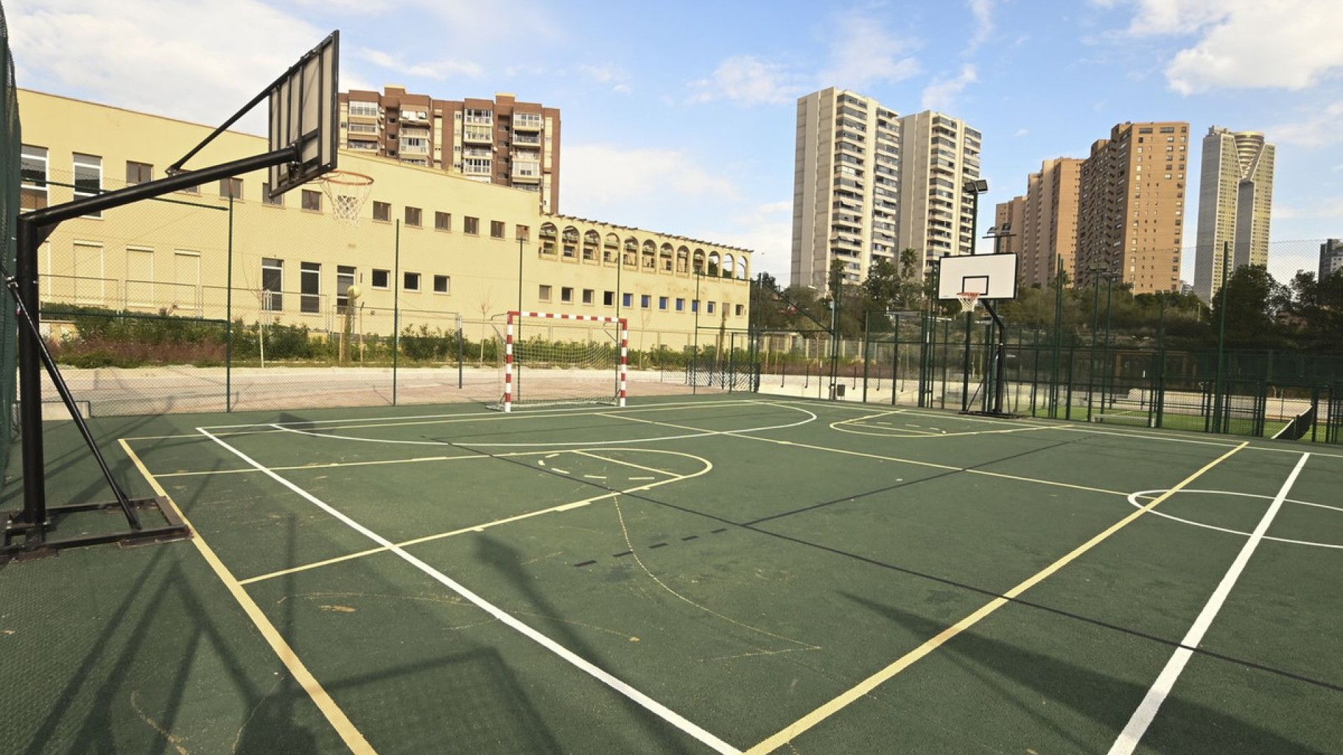 Leilighet / leilighet i Benidorm Centro