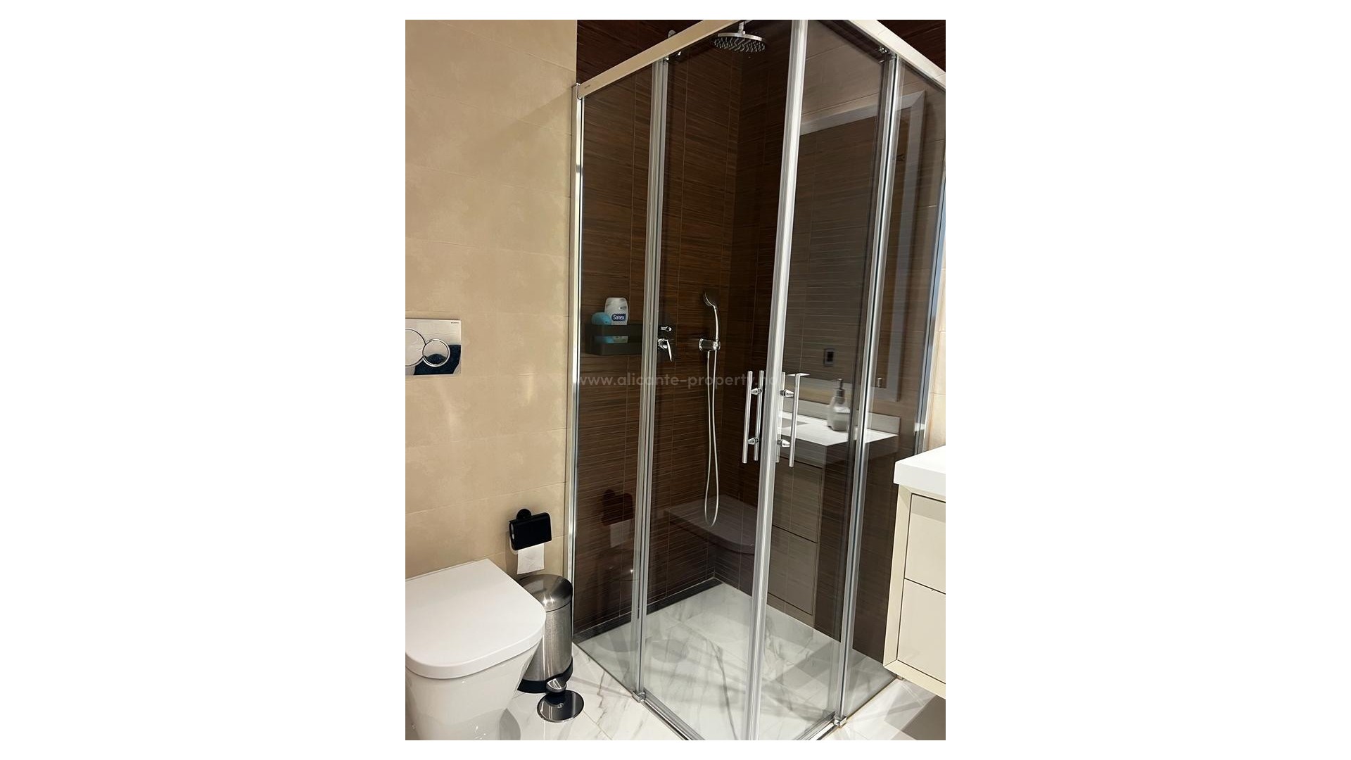 Leilighet / leilighet i Benidorm Centro