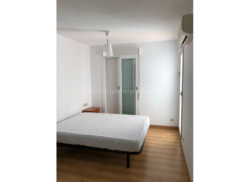 Leilighet / leilighet i Benidorm Centro